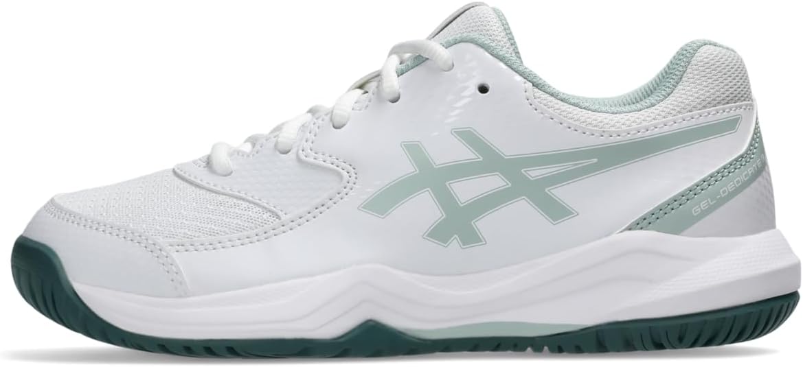ASICS Kid's Gel-Dedicate 8 GS Tennis Shoes