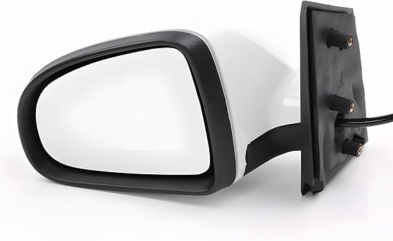 Compatible For Baic Senova X25 Rearview Mirror Rear Veiw Mirror Side Outside Door Rearview Assembly(5pin Left)