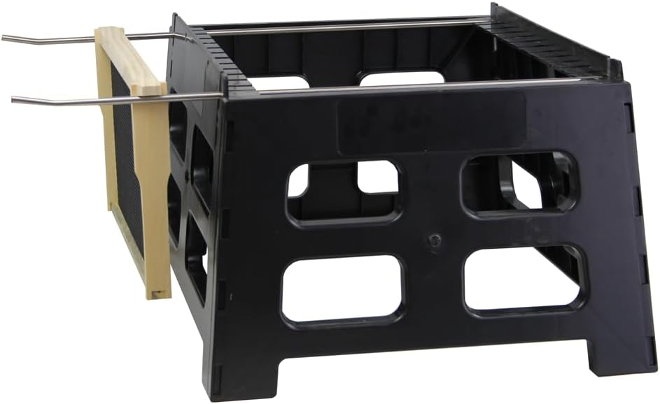 Hoover Hives 8 Frame Bee Hive Setup Rack