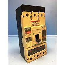 Westinghouse HMCP400K5C 400A Circuit Breaker 600V HMCP CH Cutler-Hammer 400 Amp