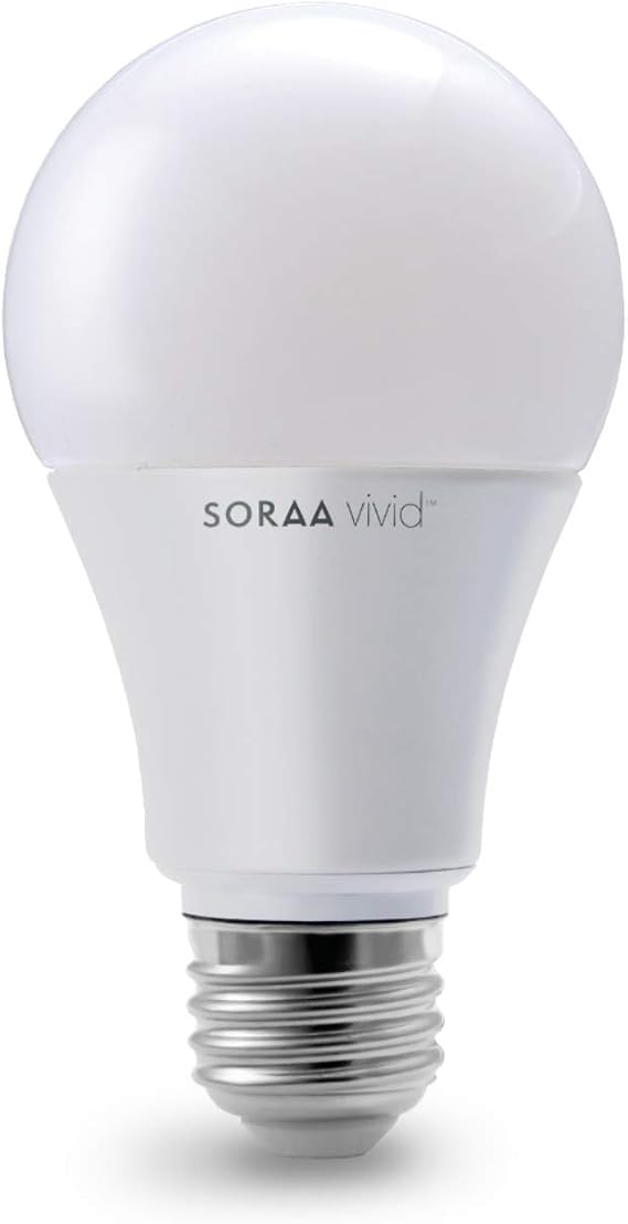 Soraa A60 Omni Full Spectrum LED 11 Watt E27 3000 K [Energy Class G]