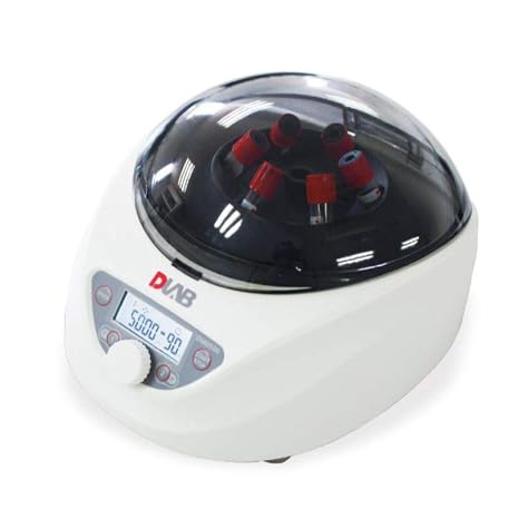 DLAB DM0506 Low-Speed Centrifuge