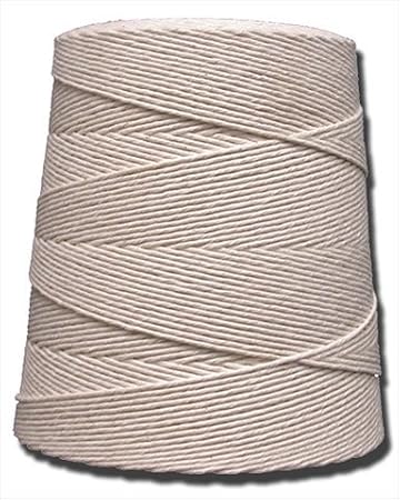 30 Poly Cotton Twine with 2.5 Pound Cone with 1562 ft.