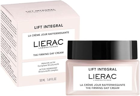 LIERAC 1535-08942 Lift Integral Cream De Dia Reafirmante 50 ml for adults, ideal for hydration, nourishment and skin care, 50 ml