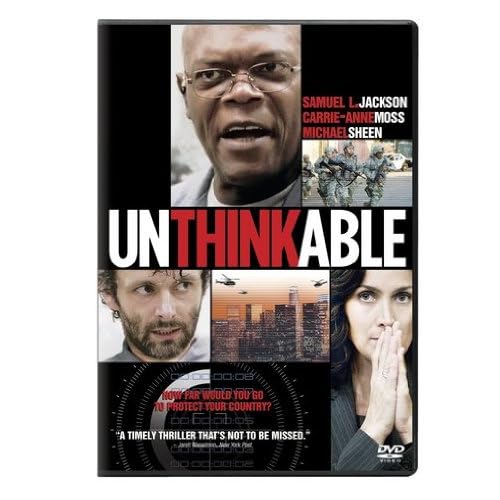 Unthinkable