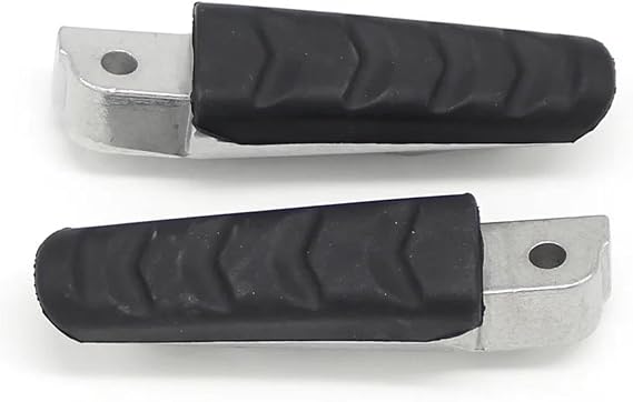 Footrest Footpegs Motorcycle R1200ST R1200R R1200RS R1250R R1250RS C600 For F800GT F800 For GT F800S F800ST For S&port R For NineT Rear Footrest Foot Pedals Pegs Foot Pedals