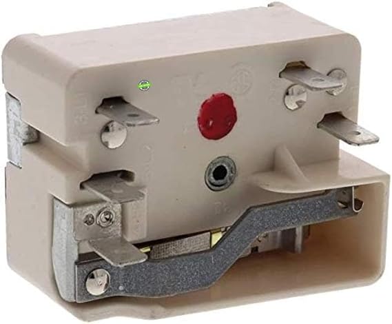 EQUIP. DR US 7403P373-60 EDR73-60X1 compatible with Maytag Magic Chef Amana Range Infinite Switch Top Burner Control Switch fits old part number 7403P373-60
