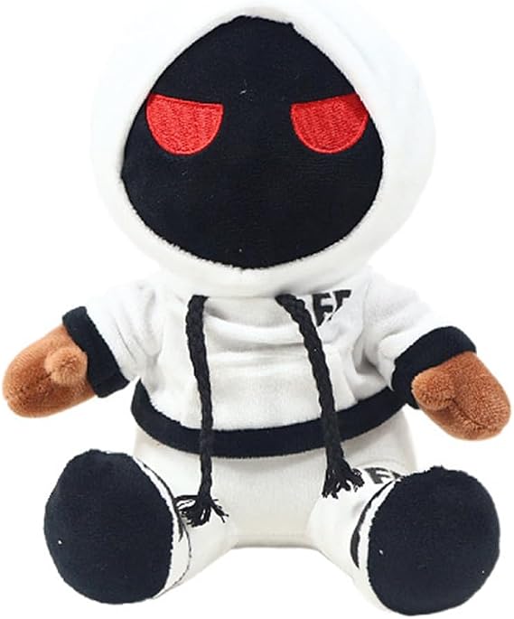 Cute Foltyn Plush Toy, Cartoon Stuffed Family Figure, Collectible Gift for Fan