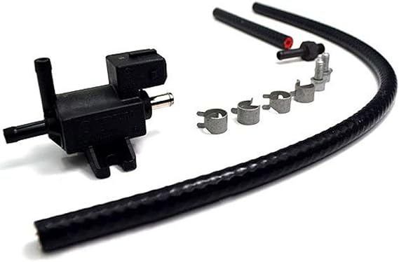BorgWarner 179425 Boost Control Solenoid Valve (BCSV) Kit EFR, 1 Pack