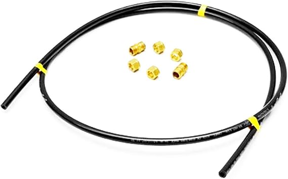 Teleflex Seastar II Cylce Hose Kit (Nylon)