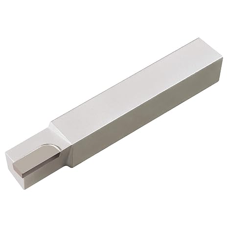 Micro 100 AR-12 Forming Tool - AR Style - Brazed, 1/64" Corner Rad, .420" Width, 13/16" Length, 3/4" Square Shank, 4-1/2" OAL, Uncoated