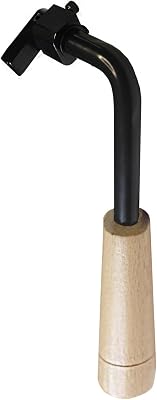 Replacement Blaze King Fireplace Door Handle Kit: S.Z4044