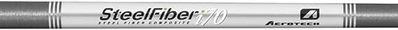 Steel Fiber I70 Graphite Shaft - Iron R