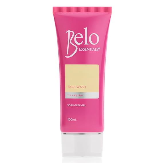 Essentials Pore Refining Oil Control Gentle Foaming Facial Cleanser Gel Formula Daily Skincare Wash - 100 ml