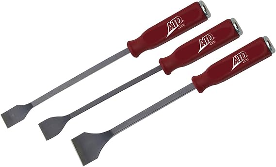 ATD Tools 3PC SCRAPER SET