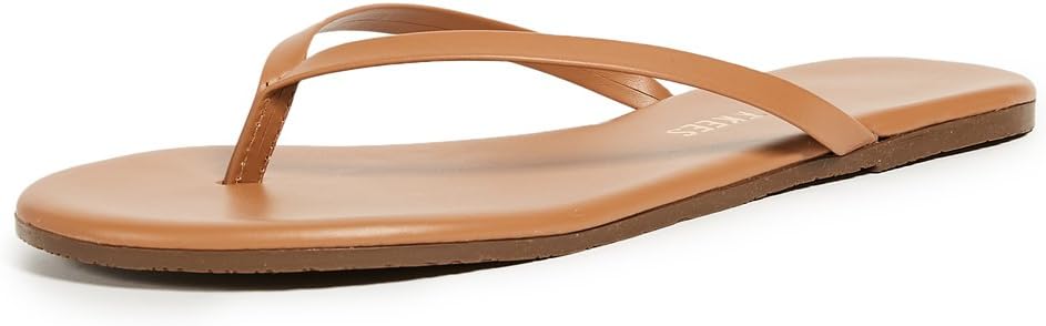 Tkees Women's Flip-Flop-Glitters Sandal