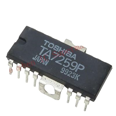 1PCS TA7259P TA7259 DIP-14 3-Phase BRUSHLESS DC Motor Driver IC New 2025 for Arrival High for Quality