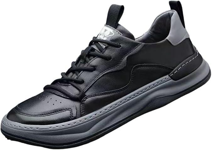 Soprano Shoes Pelle Italiana Genuine Leather Sneakers