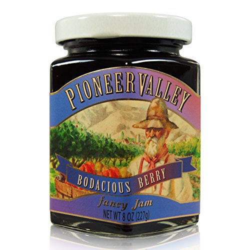 Pioneer Valley Bodacious Berry Jam