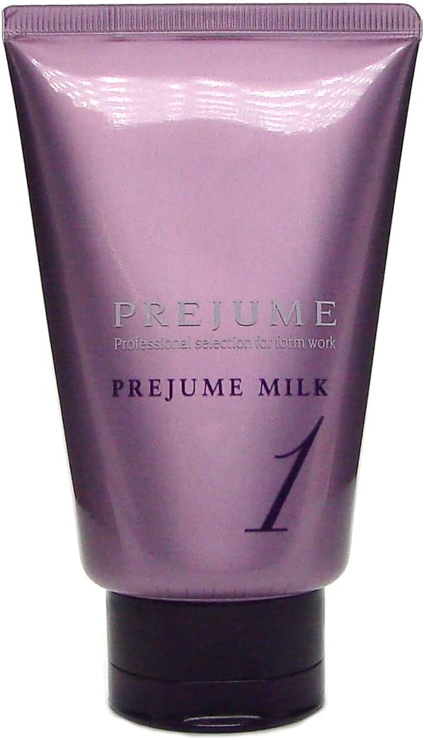 Milbon Prejume Hair Milk - 1