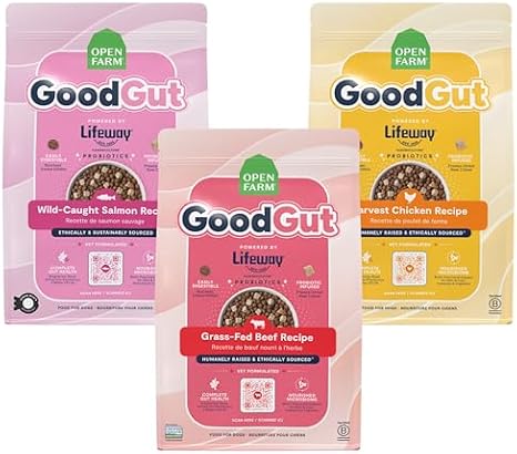Open Farm - GoodGut Bundle