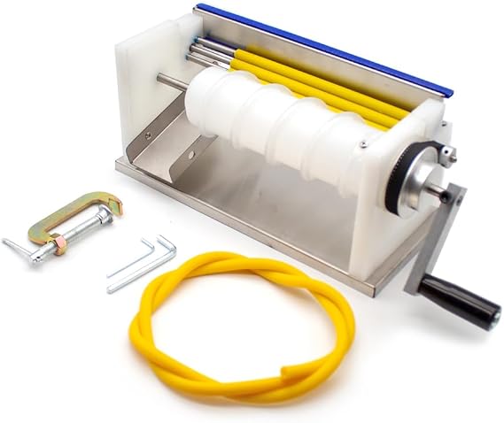 iDili Home Manual Quail Egg Shelling Machine Eggshell Remove Tools Eggshell Peeler Huller Sheller
