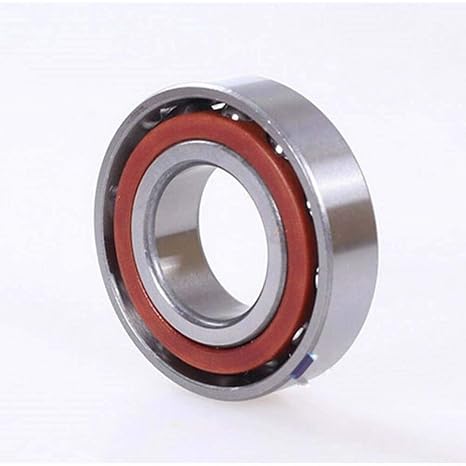 1Pcs 7206AC/7206 High Speed Angular Contact Spindle Ball Bearing Size 30x62x16mm