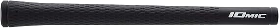 Iomic Sticky 2.3 Golf Grip (Black (Ribbed))
