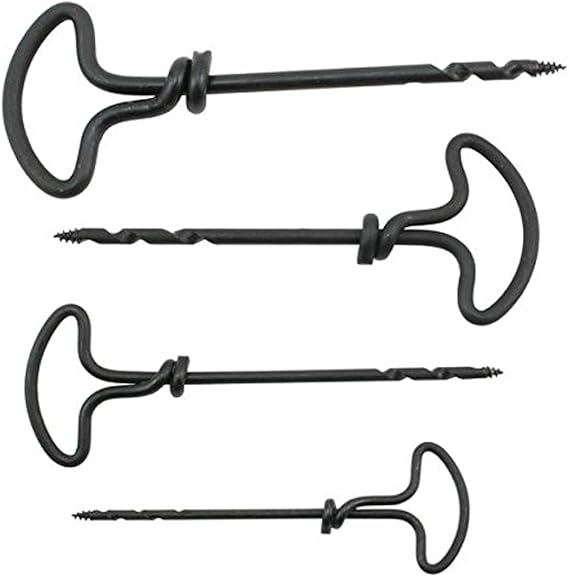 Robert Larson 849-3099 Gimlets (Set of 4)