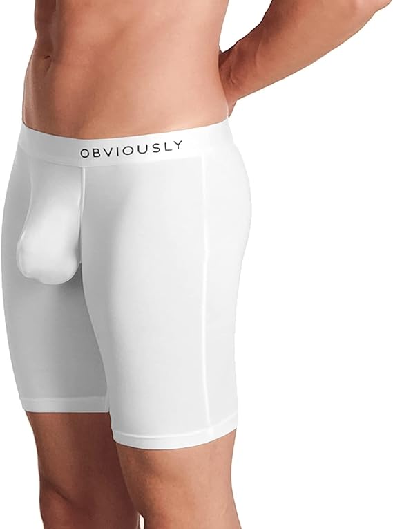 Obviously PrimeMan - Boxer Brief 9 inch Leg