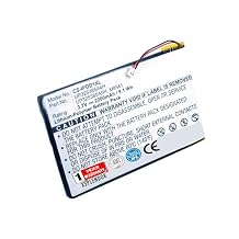 XSP 2200mAh Replacement Battery for Apple 2nd Generation iPod 1st Part NO Apple P325385A4H Parts Battery Batteries