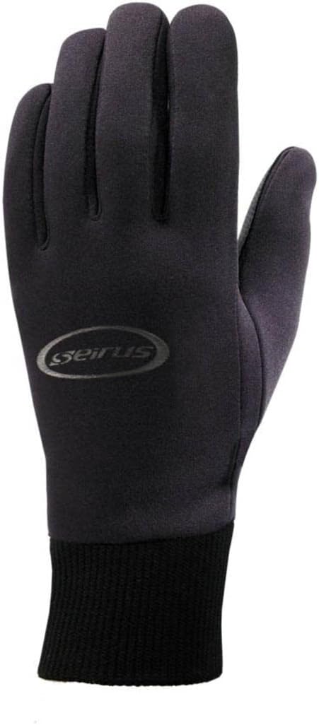 Seirus Innovation 1425 Men's Original All-Weather Lightweight Form Fit - Winter Cold Weather Glove