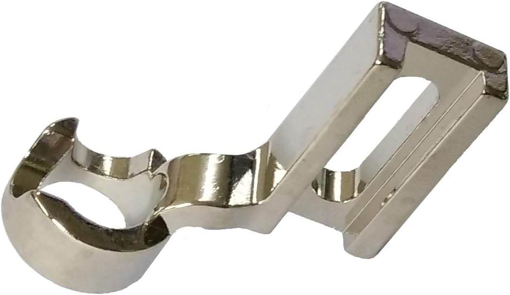 HONEYSEW 14 Ruler Foot Metal Frame Quilting Embroidery High Shank Sewing Machine Presser Foot for JUKI TL98Q, TL98QE, TL98E, 2000, 2010