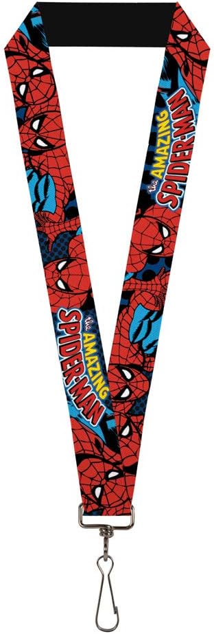 Lanyard Amazing Spider Man