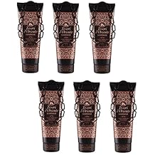 Tesori d'Oriente:"Hammam" Shower Cream Oil with Argan Oil and Orange Blossom 8.45 Fluid Ounce (250ml) Packages (Pack of 6) [ Italian Import ]