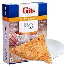 Gits Rava Dosai Mix, 17.5 Ounce