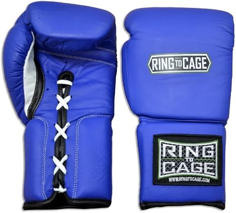 Ring to Cage Pro Training Gloves
