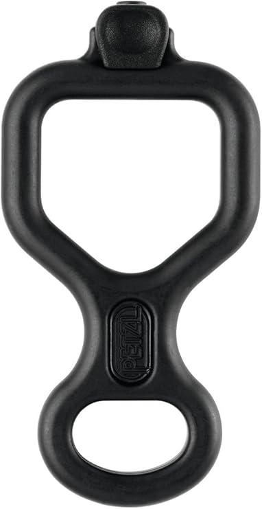PETZL HUIT Figure 8 Descender with Anti-Twist Shape