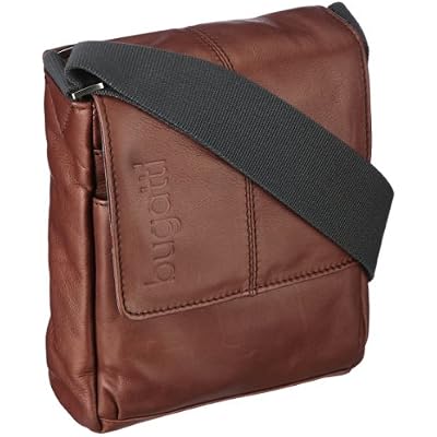 Bugatti Messenger Bag, 23 cm, 3 Liters, Brown 2046740