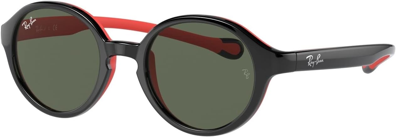 Ray-Ban Kids RJ9075S Round Sunglasses