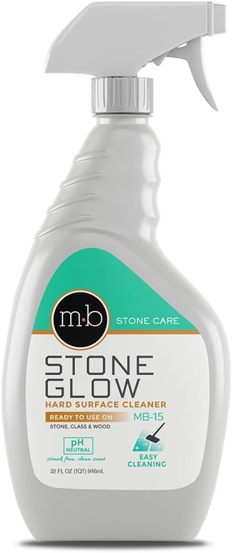 MB-15 Stoneglow Neutral Cleaner...