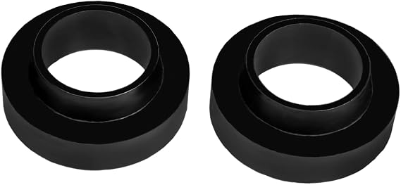 Leveling Lift Kit 0.8 inch 20mm for Honda - Rear Coil Spacers | Fits Airwave, Brio, City, Civic, Cr-Z, Fit, Freed