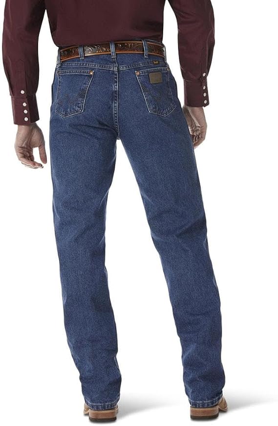 Wrangler Men's Retro Slim Fit Bootcut Jean