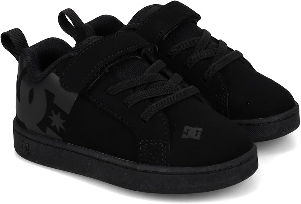 DC Court Graffik (Toddler) Black