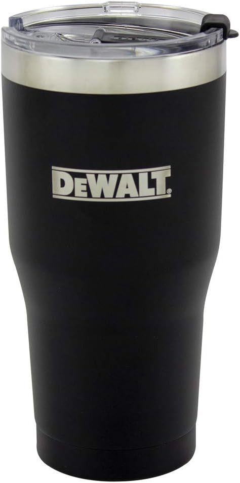 DEWALT Stainless Steel Tumbler
