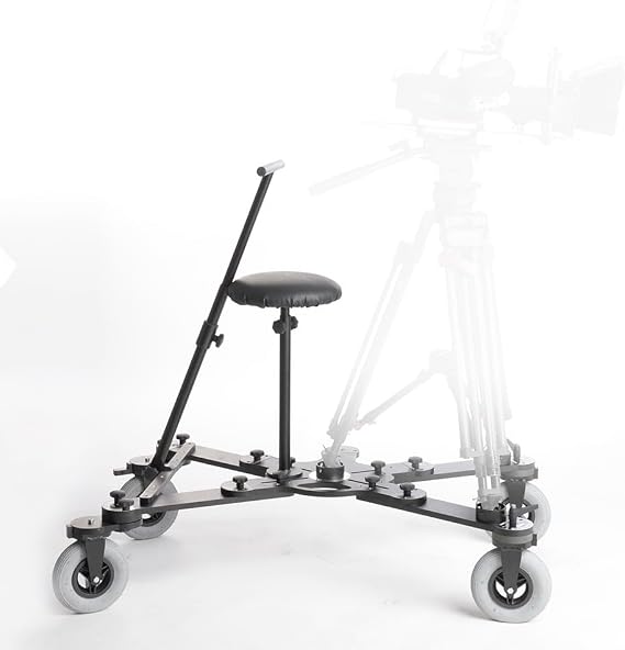 CamDolly Cinema System Only - The World's Most Flexible Camera Dolly and Slider System