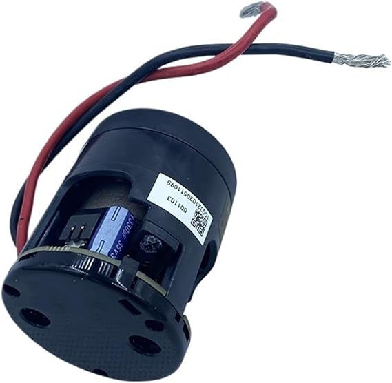 Fan Motor M10-G-3,Compatible for Xiaomi, K10/G10/1S ,Compatible for Dreame V10/ V10Plus/V10XR/V11/V11SE/T10/T20 Handheld Vacuum Cleaner Engine