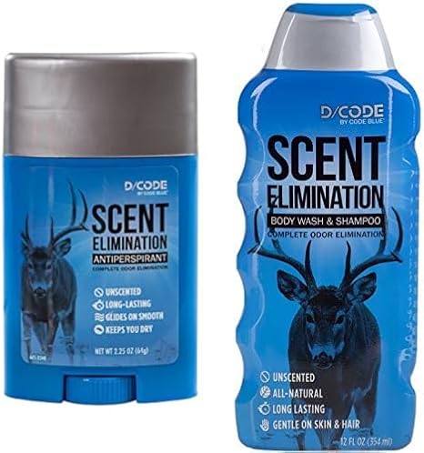 D/CODE by Code Blue Bath & Body Bundle