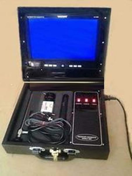 MG Scientific Video Endoscopy System-Portable Endoscopy Unit 014