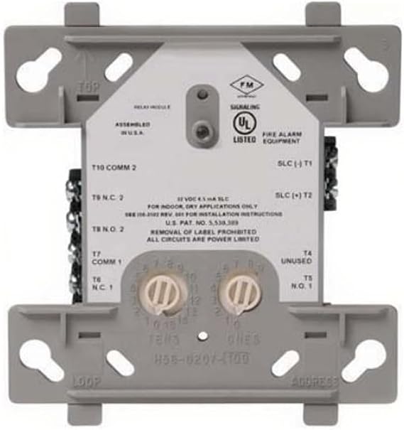 Notifier NC-100 Adressable Control Module